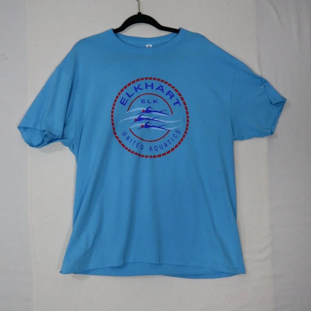 Elkhart Swim Team Shirt‎ Adult XL